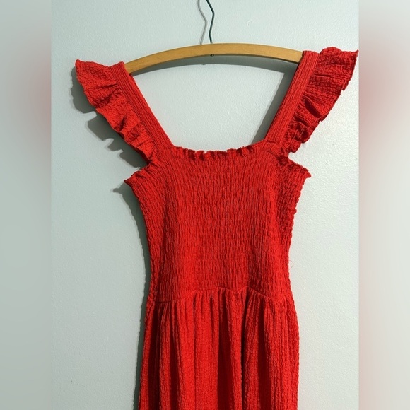 PIECES PCKEEGAN STRAP DRESS - Picture 7 of 8